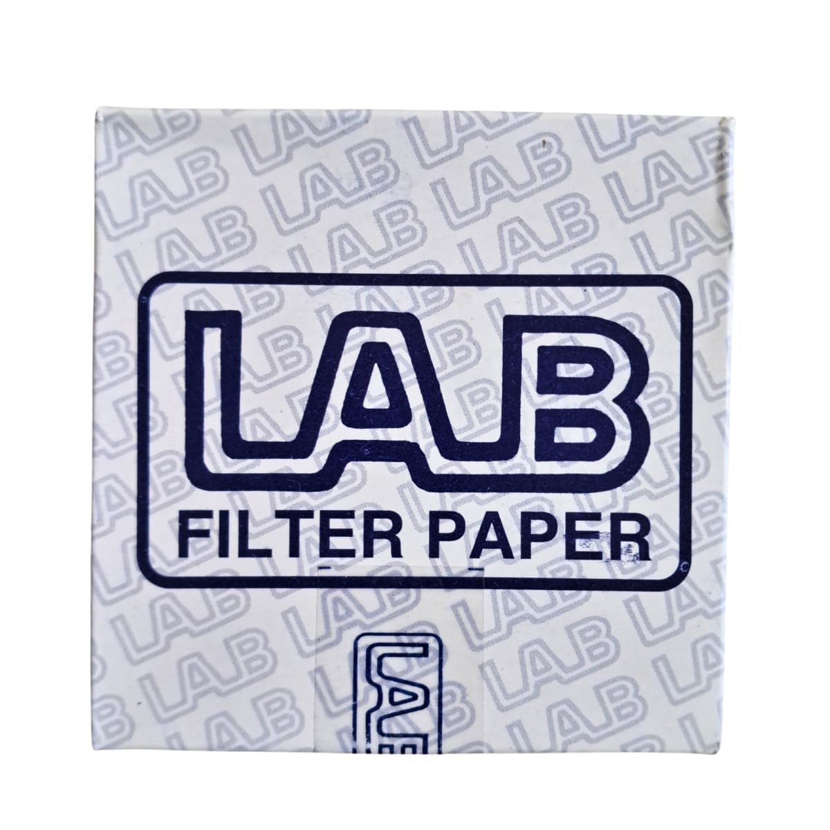 Filter Paper Grade A1, 240 mm | Qualitative Round Sheets 24 cm Pack of 100 | Chemistry Lab Experiments for Schools or Laboratory Activities