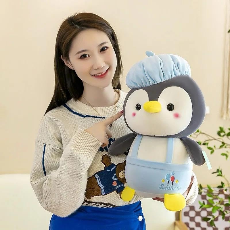 SCOOBA Korean Quality Super Soft Sea Animal Penguin Stuffed Toy, 50 cm, Multicolor (B0DFQBVXXP) Amazon Price History, Amazon Price Tracker