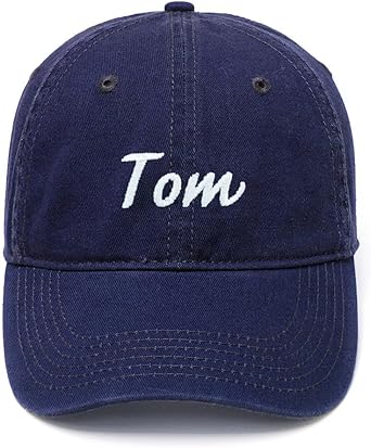 【TOMS BIRTHDAY】 Logo Cap Tom's Birthday Cap – Gorrolandia