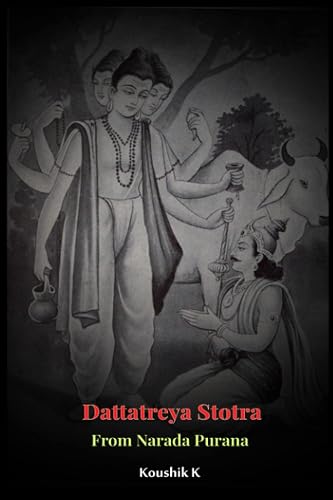 Dattatreya Stotra From Narada Purana