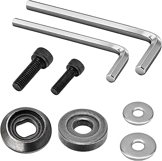 Outer Inner Flange Lock Blade Bolt for 4.5" Saw WX439L WX531L RK3441K