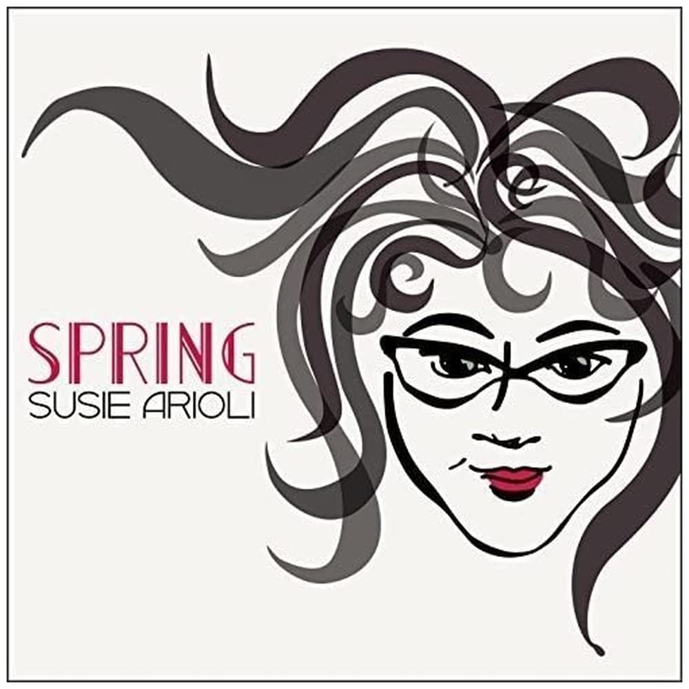 Spring [Audio CD] Susie Arioli