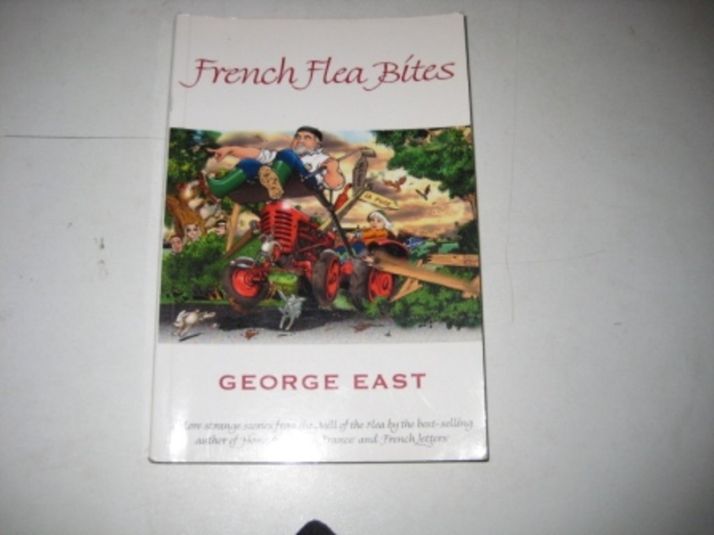 French Flea Bites (Mill of the Flea)-George East,Robin Evans