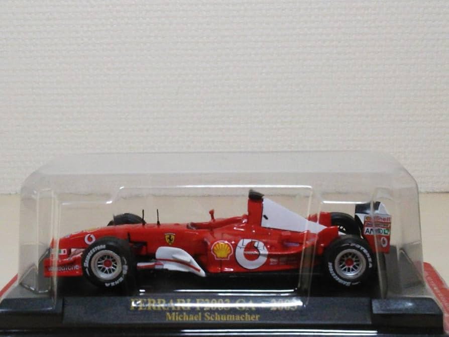 Amazon | ◇05 アシェット 定期購読 公式フェラーリF1