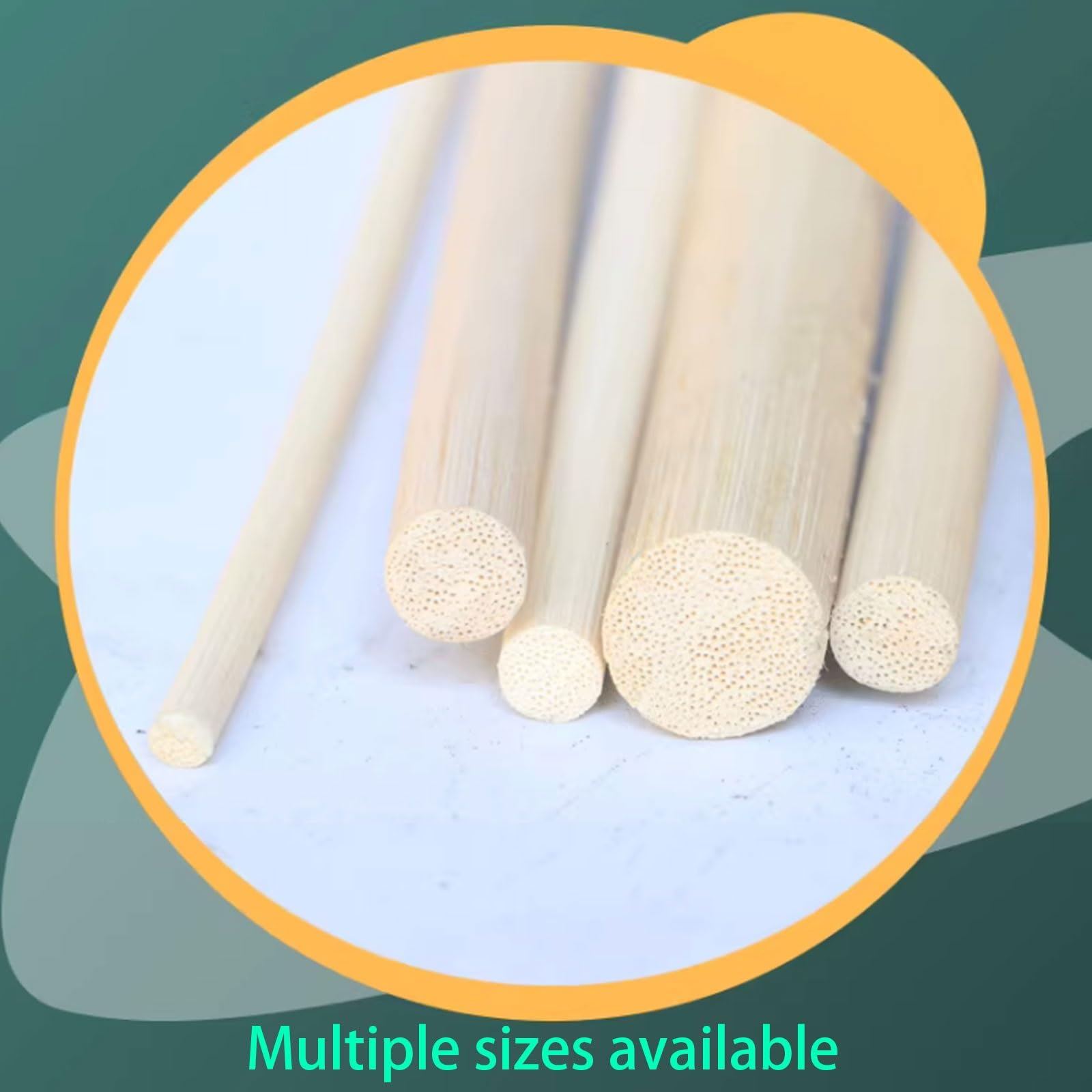 Rollo Ratán Natural, Rollo de Ratán, 250/500g Médula de Ratán, Rollo de Mimbre Trenzado para Trenzado Manualidades, Cestería, Beige Mimbre Rollo, Ratan Natural por Metros(2.0mm,500g)