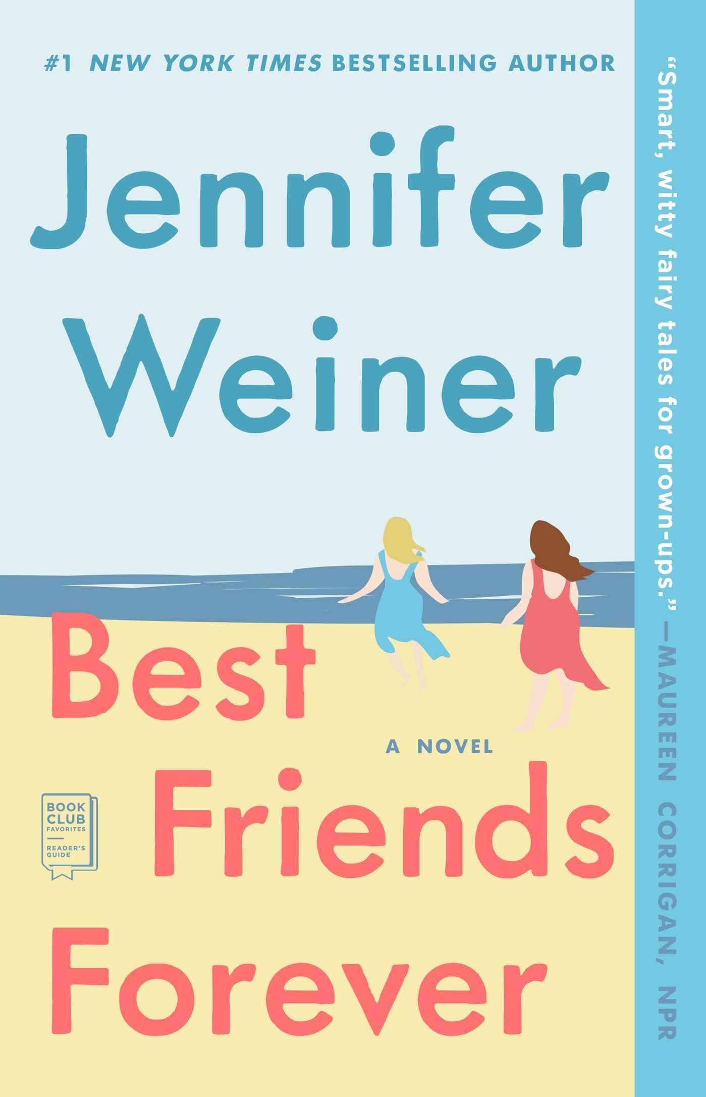 Best Friends Forever: A Novel | Amazon.com.br