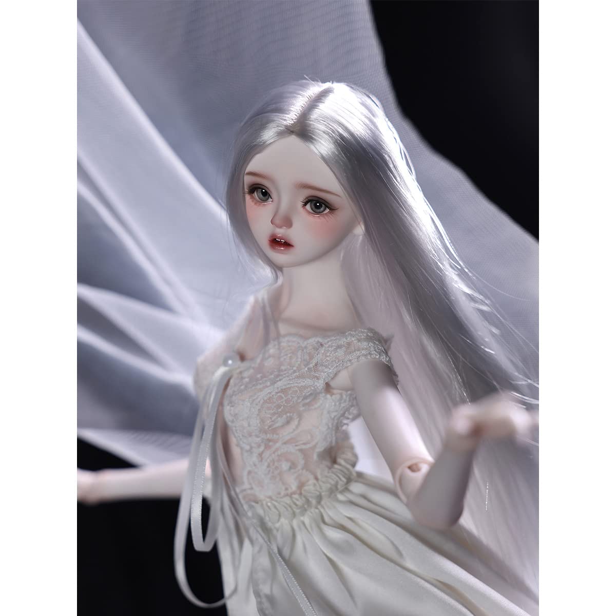 AS393 BJD 1/4 ドール本体 Bariy　球体関節人形 ハンドメイド AX993 BJD 1/4 ドール本体 Julia 球体関節人形 ハンドメイド