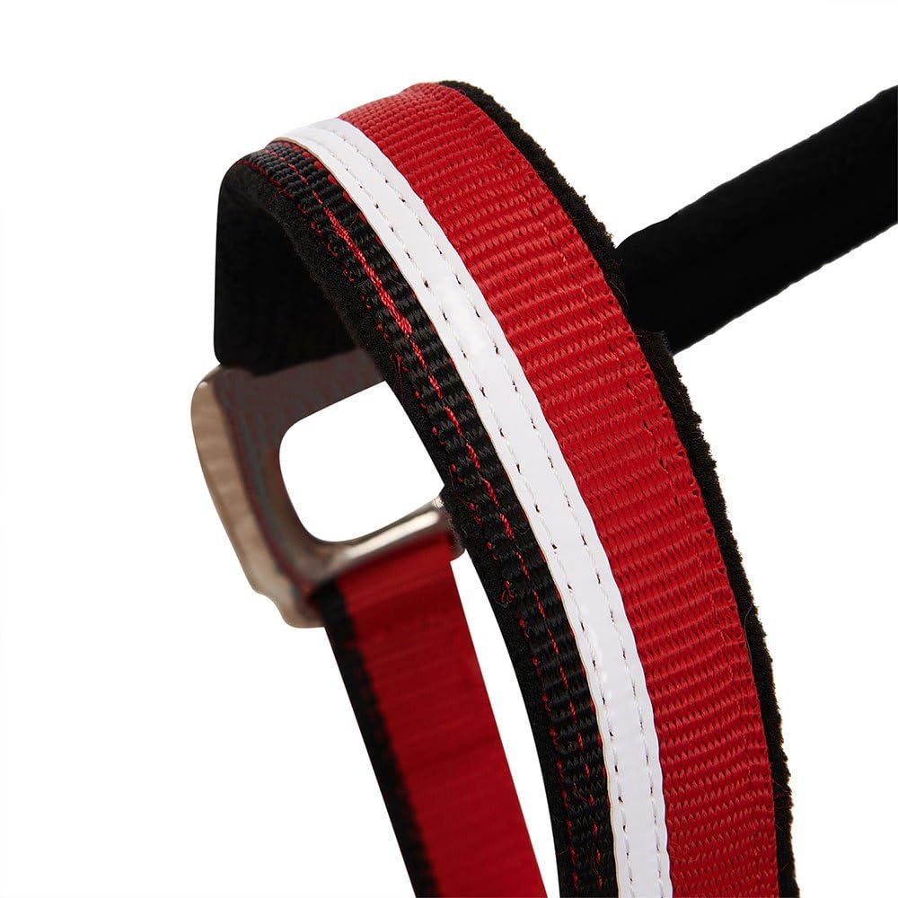 CAVEZZA NYLON C/LUNGHINA MODELLO WHITE TRIM (COB, ROSSO)