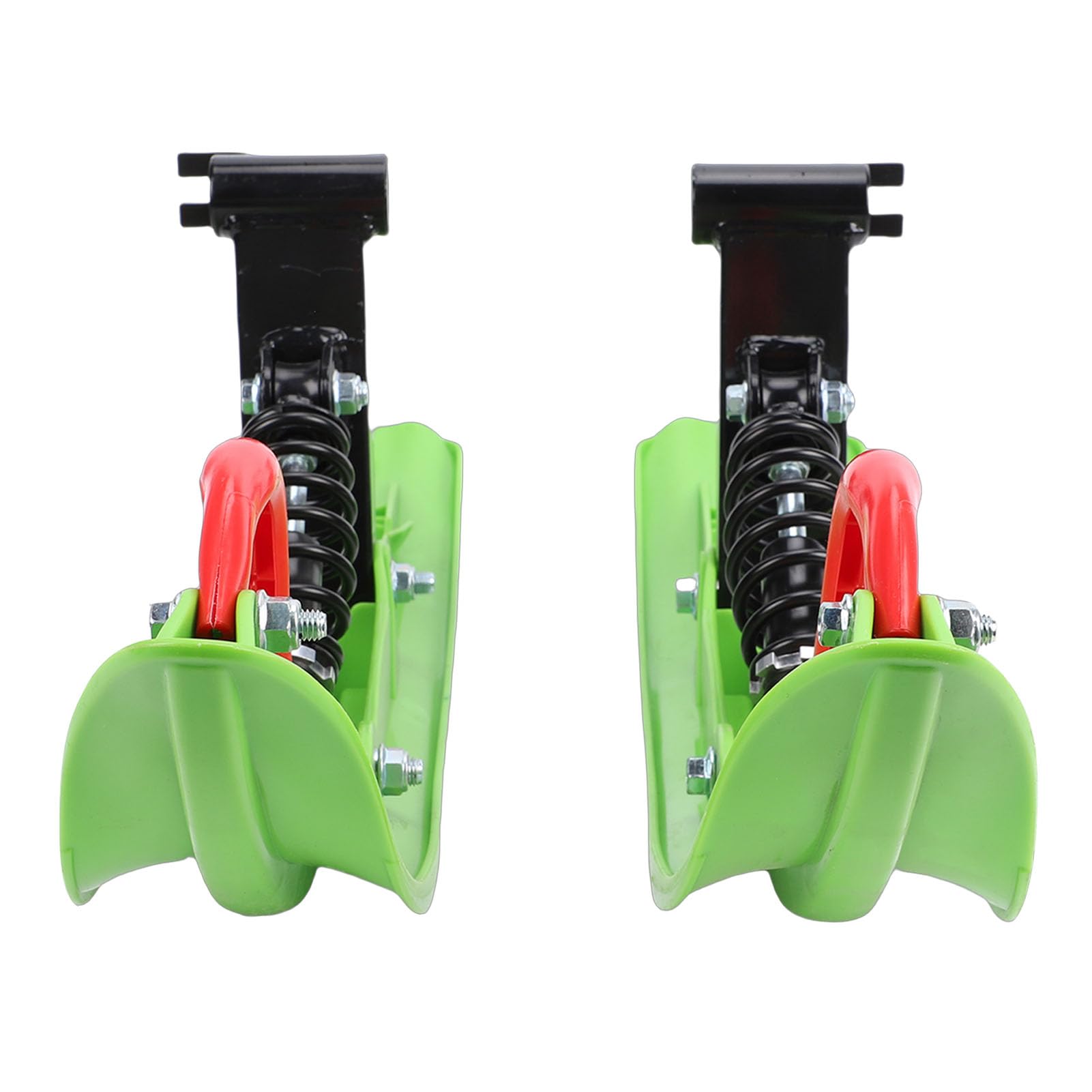 Planche de Luge pour VTT, Surface Texturée Antidérapante avec stabilité Améliorée pour la Conduite Hivernale, Compatible avec la Plupart des VTT