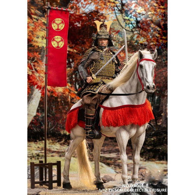 Amazon.co.jp: HiPlay D12TOYS 1/12 掌蔵シリーズ 幕府大将軍