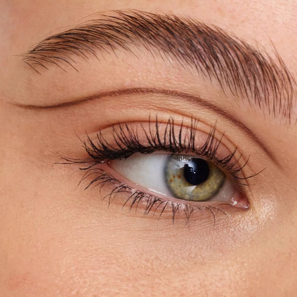 Catrice Micro Slim Eye Pencil Waterproof, Kajal, wodoodporny, nr 030 Brown Precision, brązowy, definiujący, trwały, intensywny, wegański, wodoodporny, bez mikroplastiku (0,05 g)
