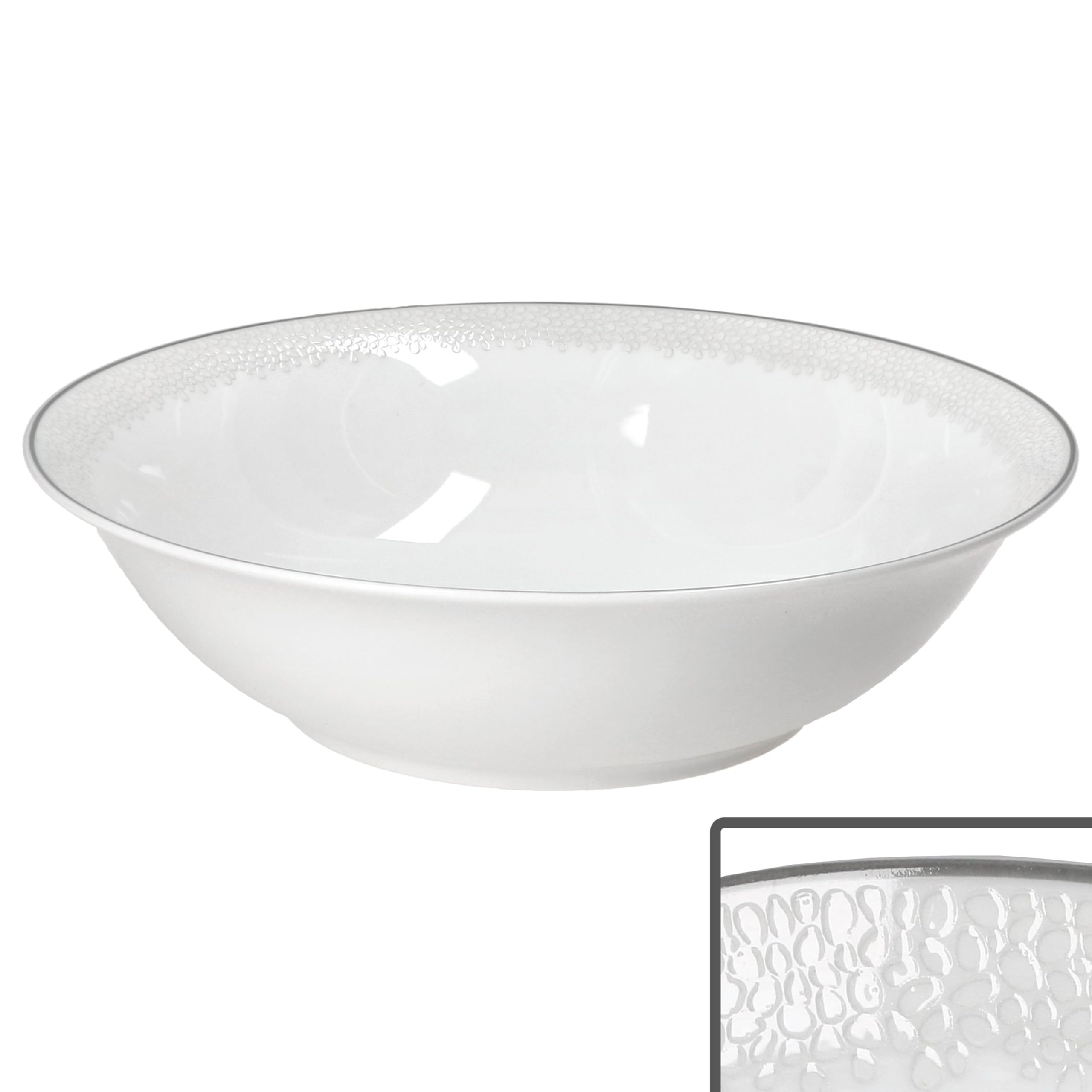 Ritzenhoff & Breker Venezia Bol De Service, 800 Ml, Diamètre