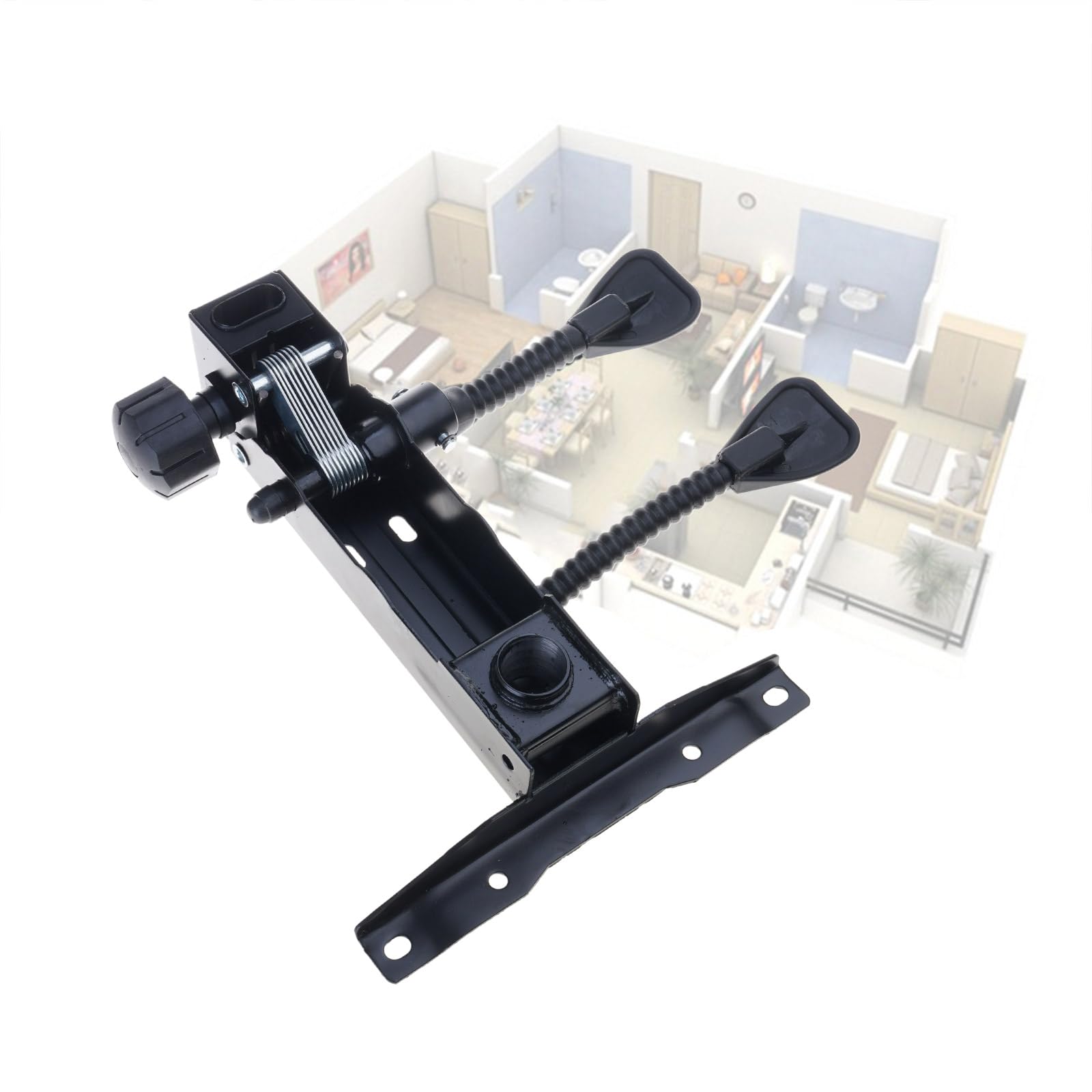 Mécanisme d'inclinaison pour chaise de bureau, rotatif, contrôle de base, mécanisme de levage, chaises d'ordinateur, pièces de rechange, base de rechange