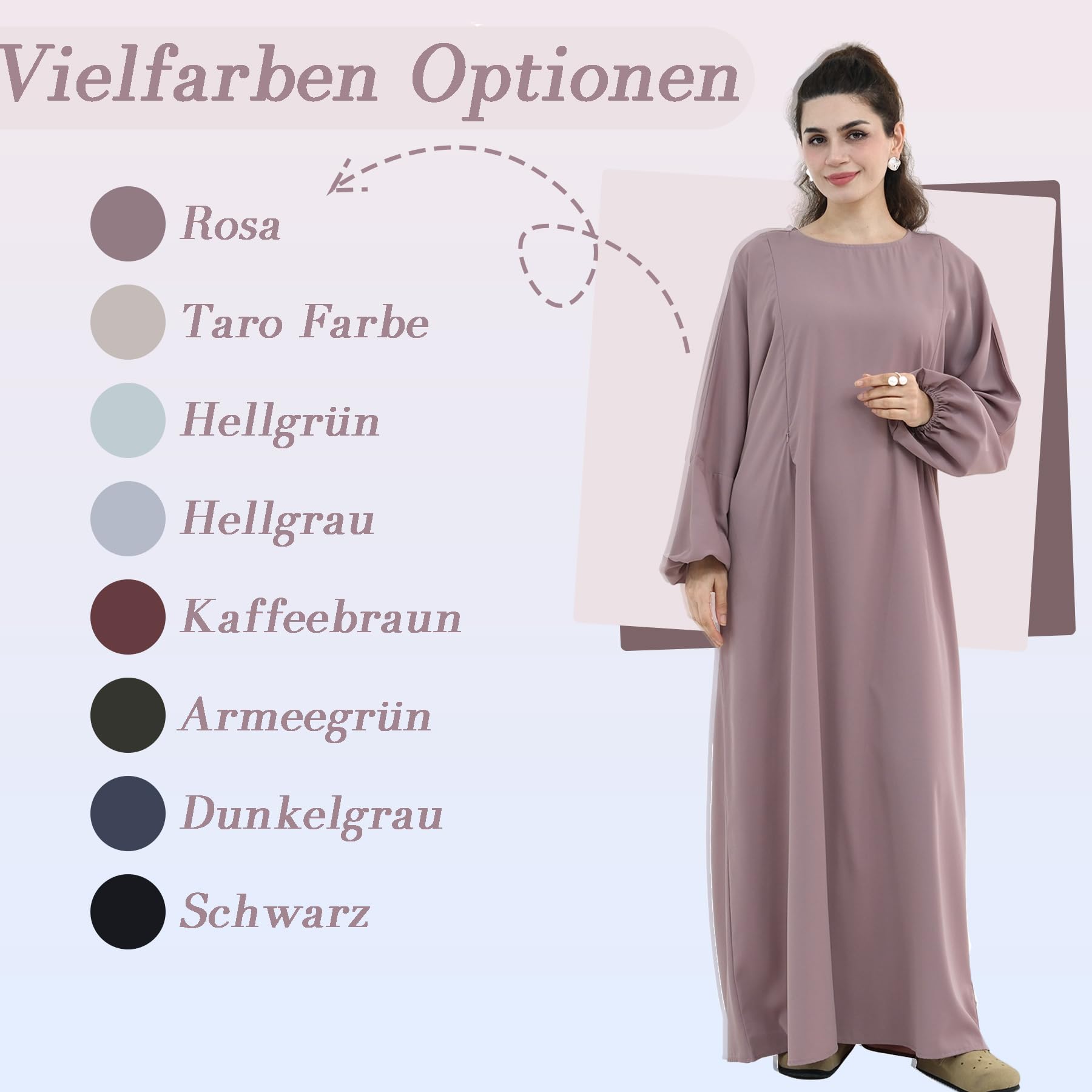 Pflege Gewand Kleid Für Muslimische Frauen Stillen Friendly Robe Reißverschlüsse Mutterschaft Kleidung Islamische 1pc Abaya Dress