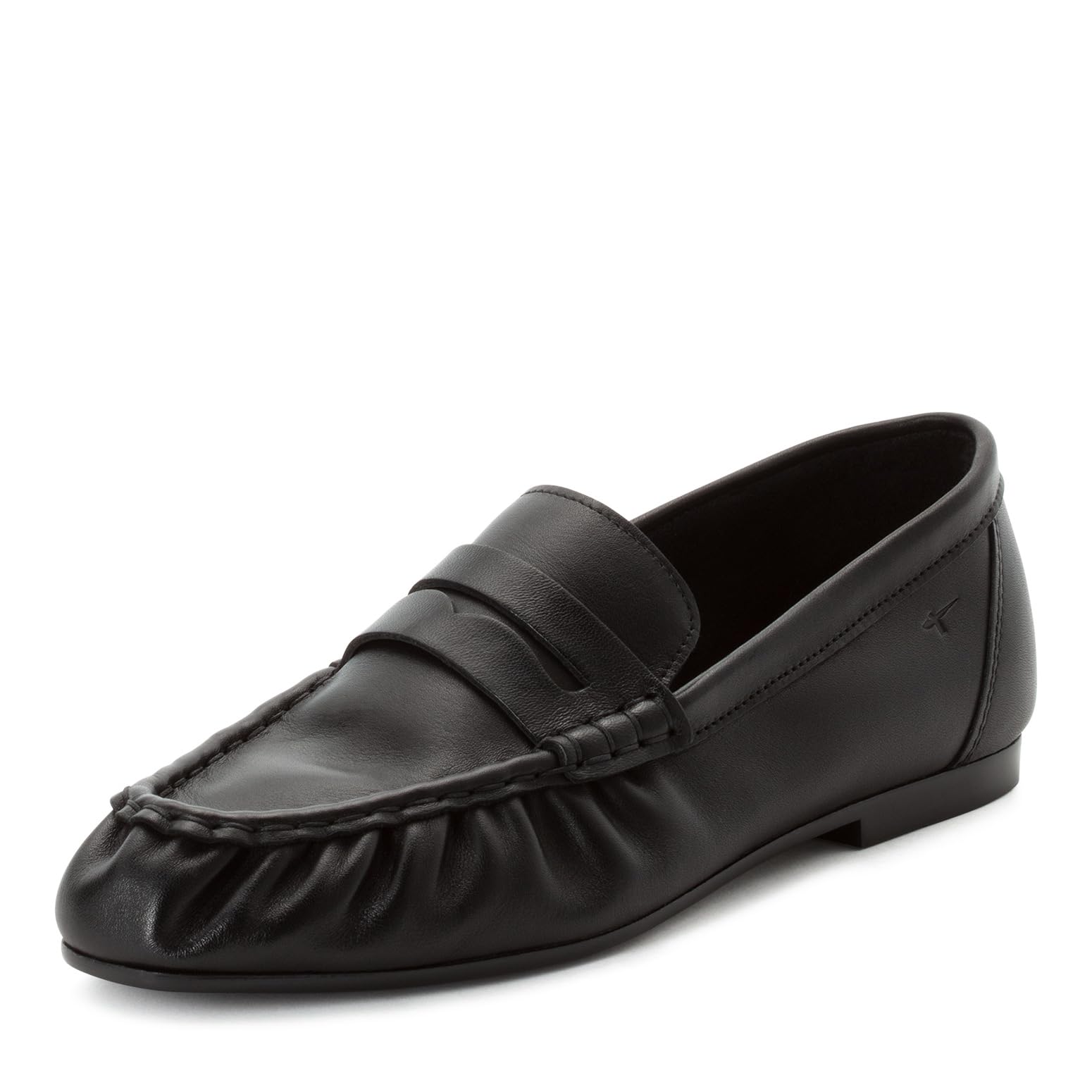 Tamaris Damen Slipper, Bequeme Mokassins aus Leder