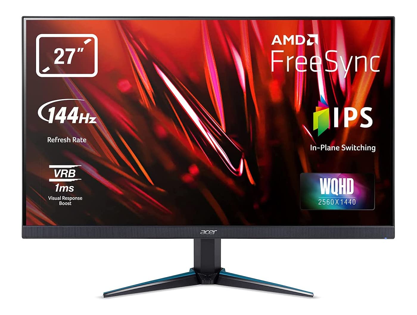 Acer Monitor Nitro VG240YPbiip 60cm (23.8\