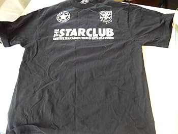 THE STAR CLUB Tシャツ４枚セット ザ・スタークラブ THE STAR CLUBザ・スタークラブ/T-shirts(Sサイズ) | RECORD SHOP