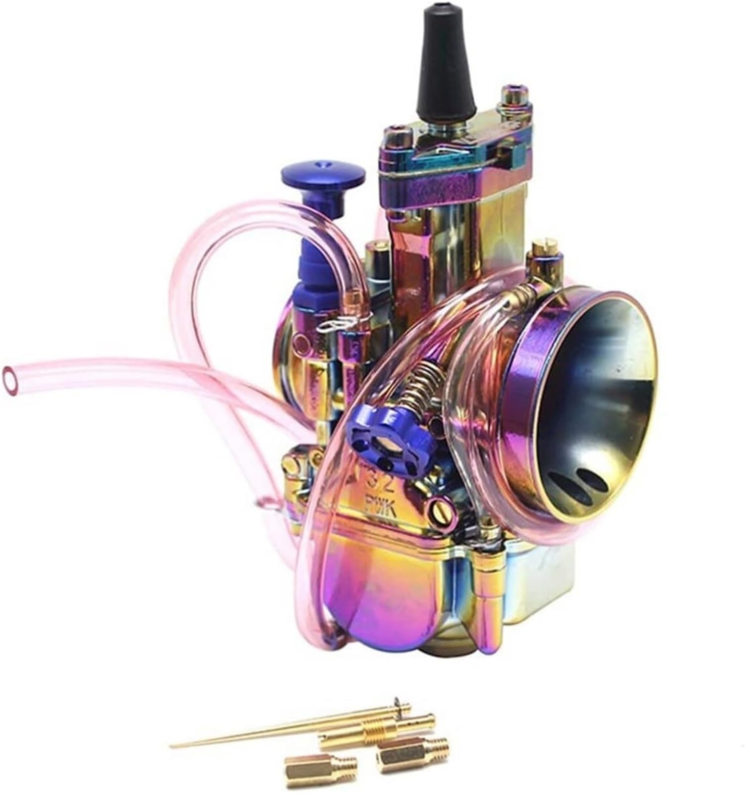 Carburateur de tondeuse à gazon PWK 34mm pour un entretien facile du jardin