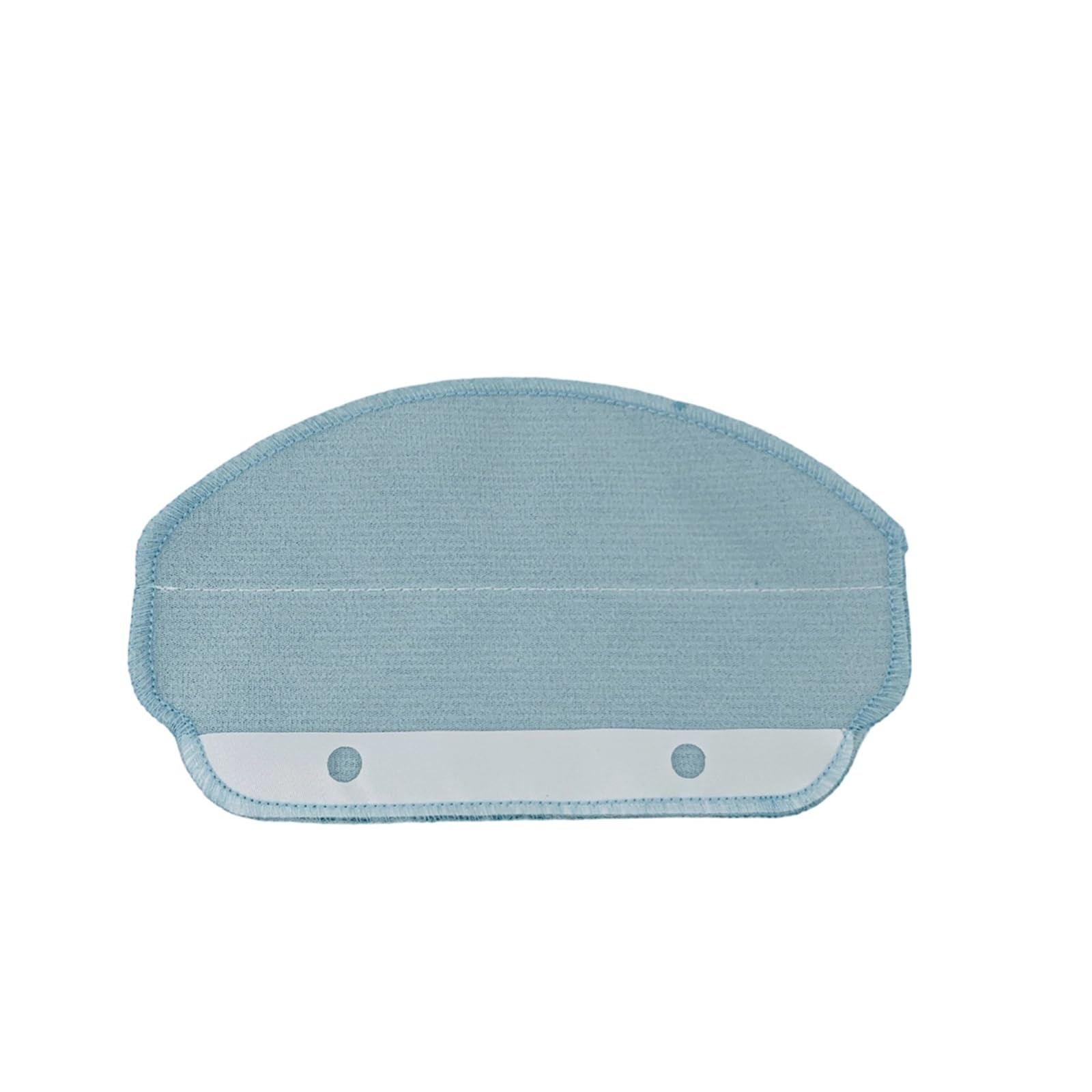 SLAQEYDJS Mop Cloth Replacement Parts, Compatible With Conga M10 UMMUND BR151 Robot Vacuum Cleaner