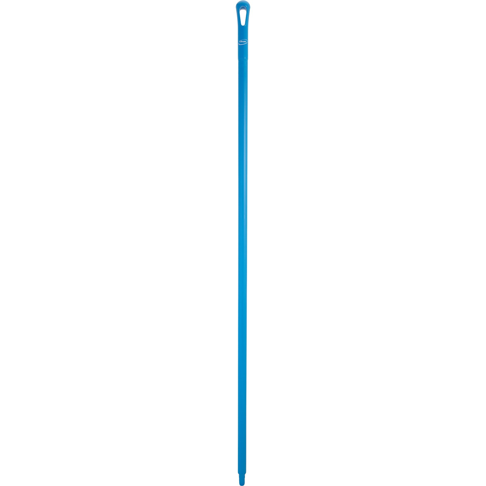 Ultra Hygienic Handle, Ø32 mm, 1700 mm, Blue