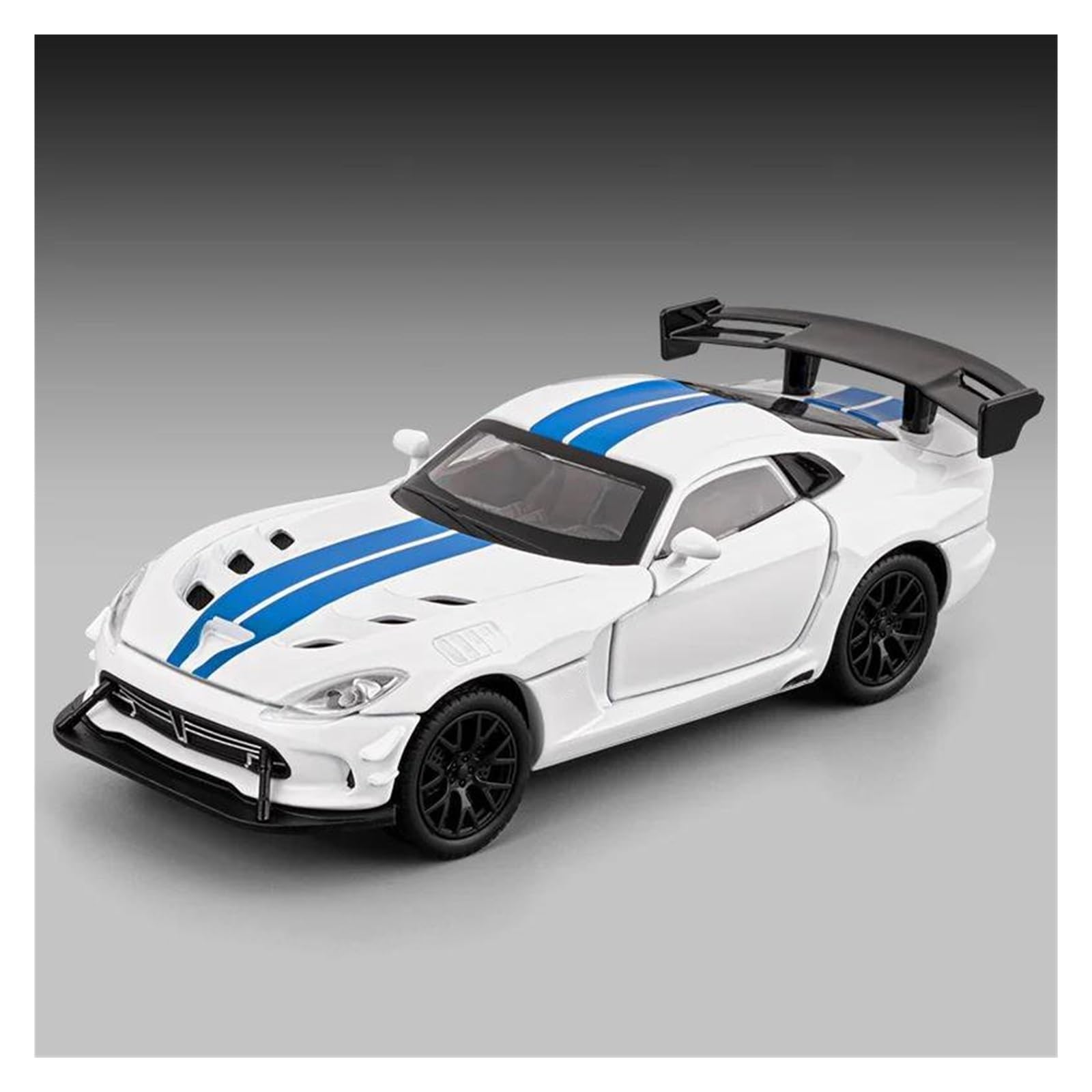 ONAIC Diecast Model For Dodge For Viper SRT Diecast Model Car