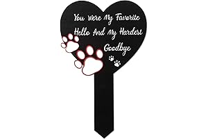 Pet Cross Grave Marker: A Touching Tribute for Beloved Companions