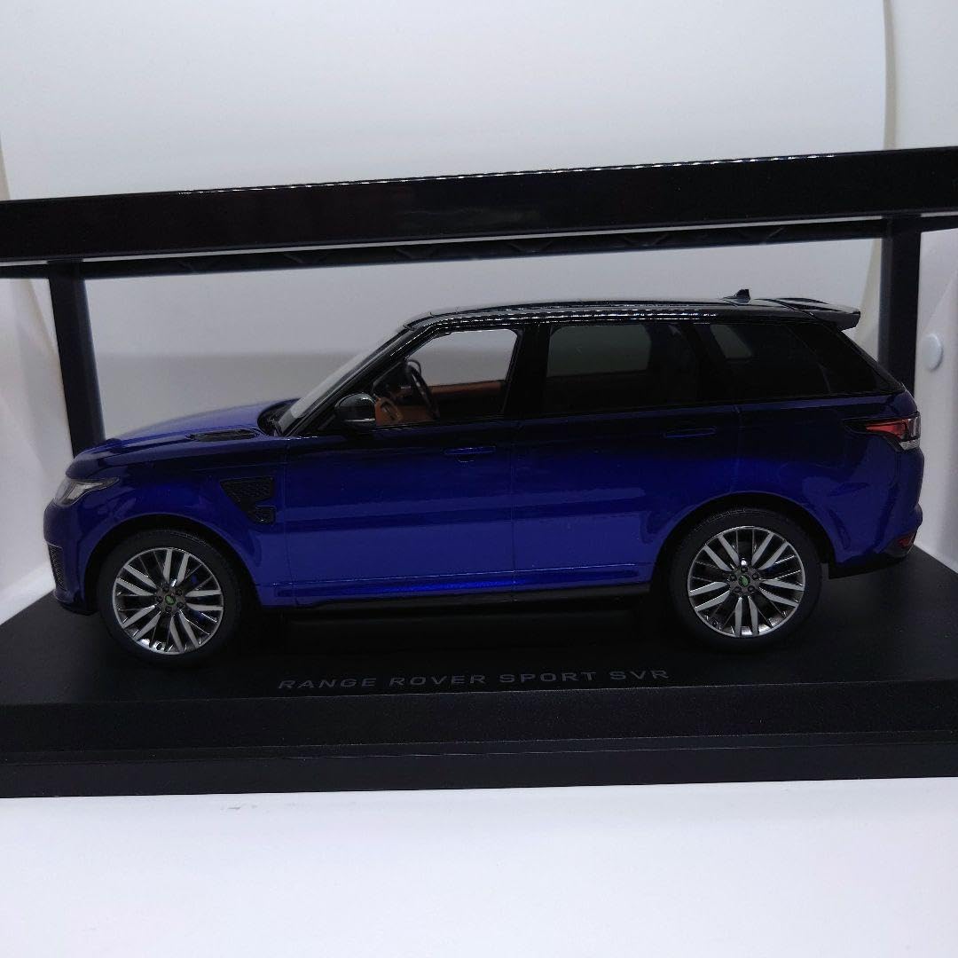 京商 kyosho レンジローバー スポーツ SVR RANGE ROVER SPORT 1/18