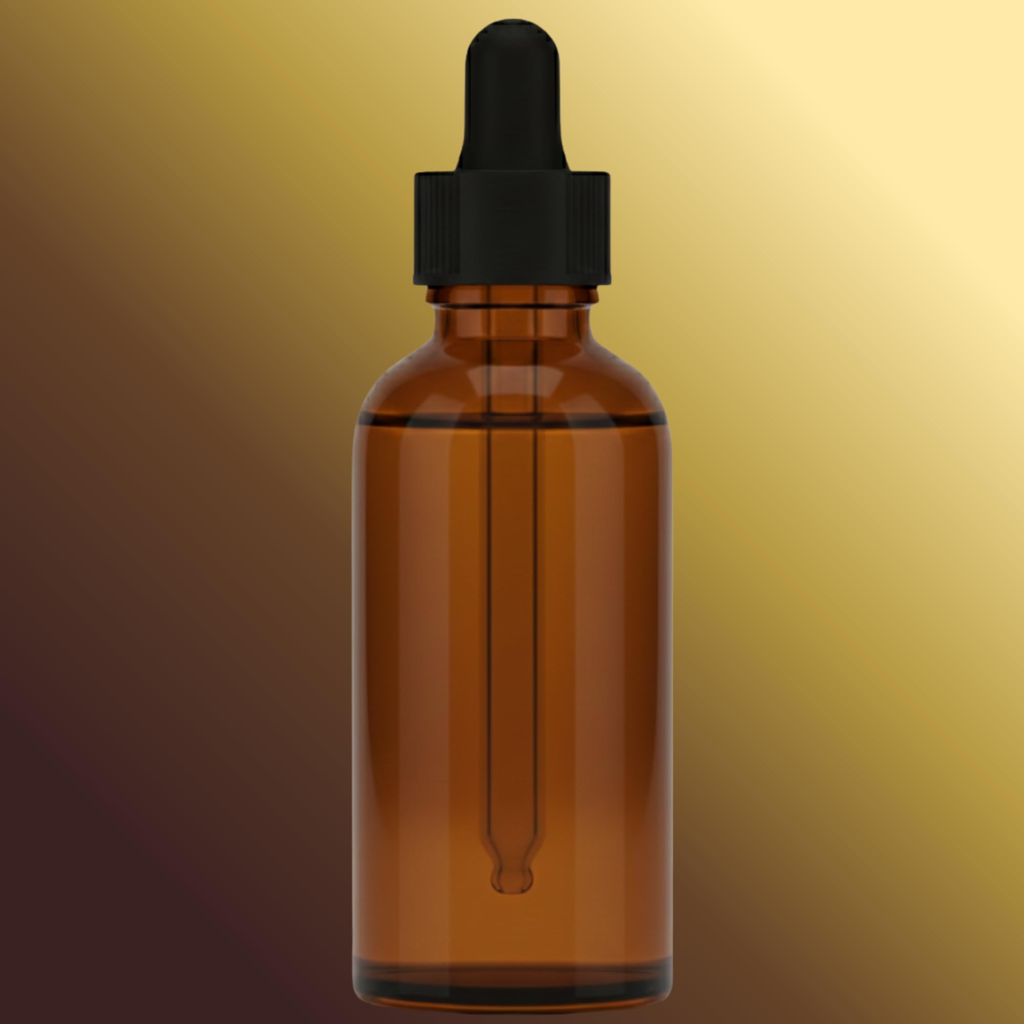 Botellas Cuentagotas Cristal Ámbar 100ml Pack 2x Frascos con Pipeta de Vidrio Protección UV Natural