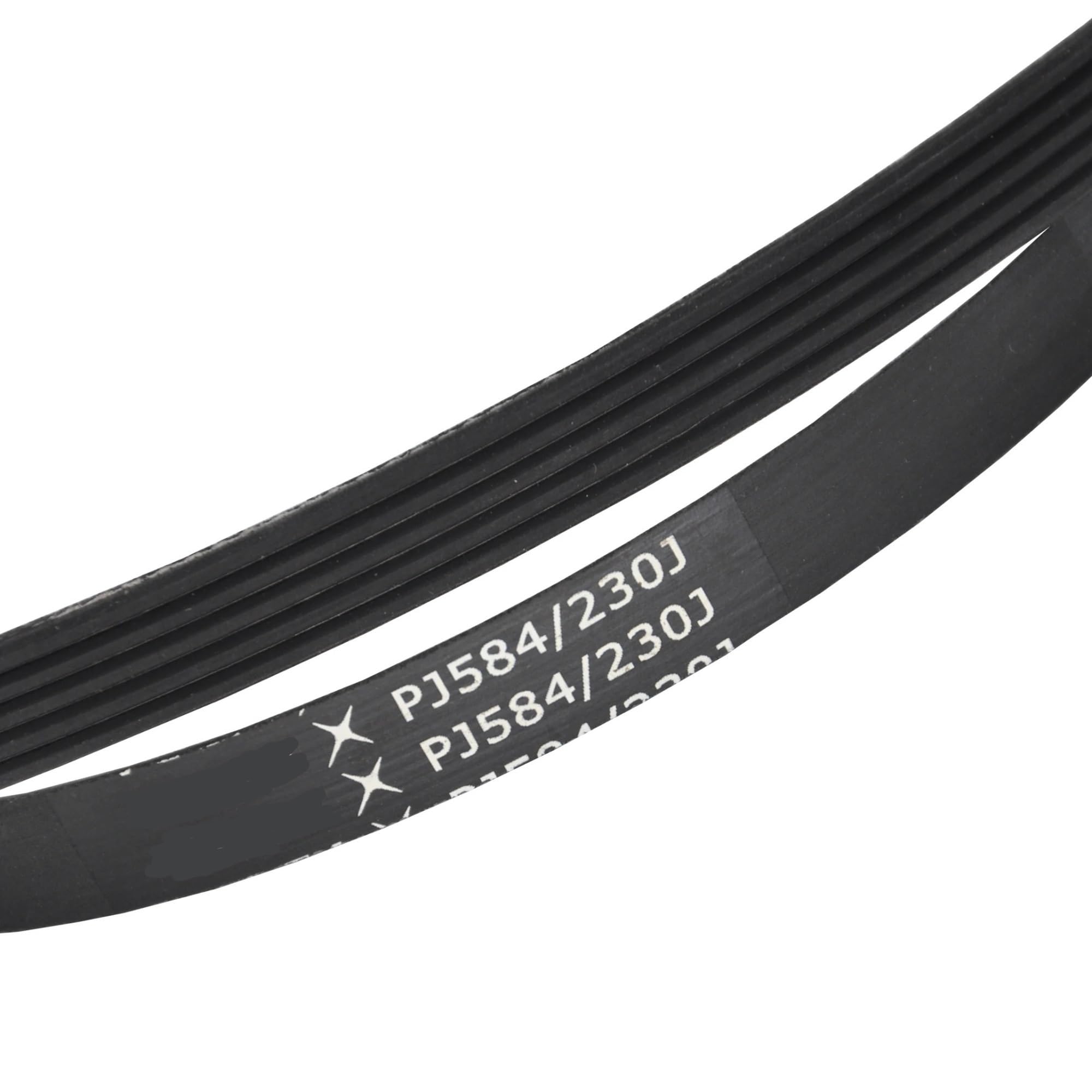 Cinghia Trapezoidale B 44.5 V Belt Liscia Classica Pix 17x11x1130 Mm