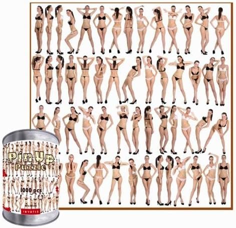 Pinup Puzzle