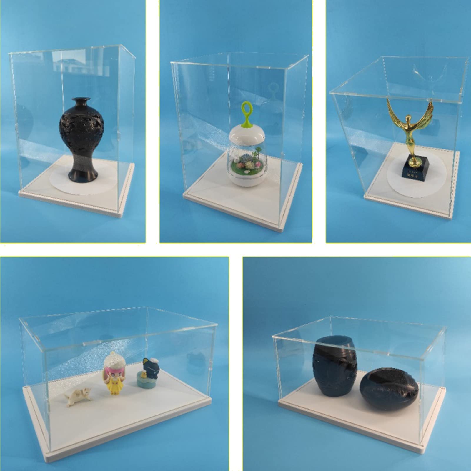Amazon.co.jp: XUEHONG001 ディスプレイケース、コレクションケース