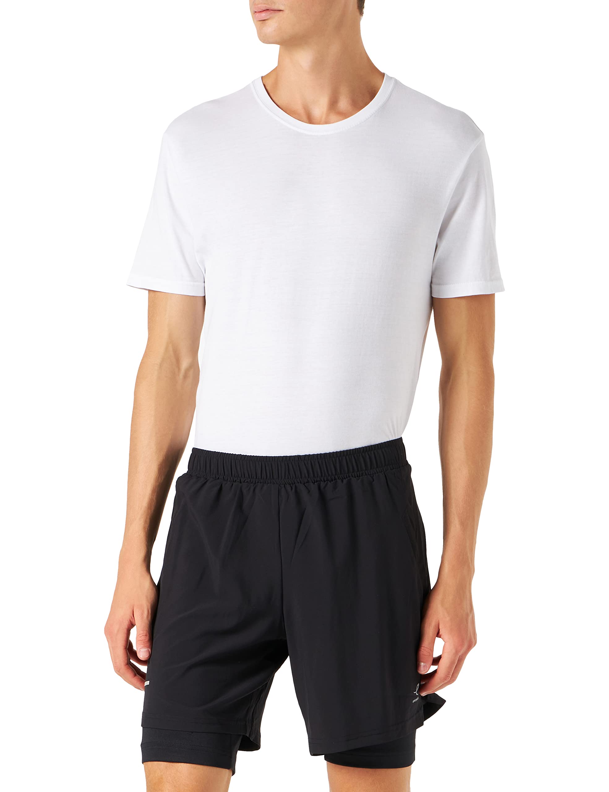 ENERGETICS Allen Iv UX Shorts Black XXL