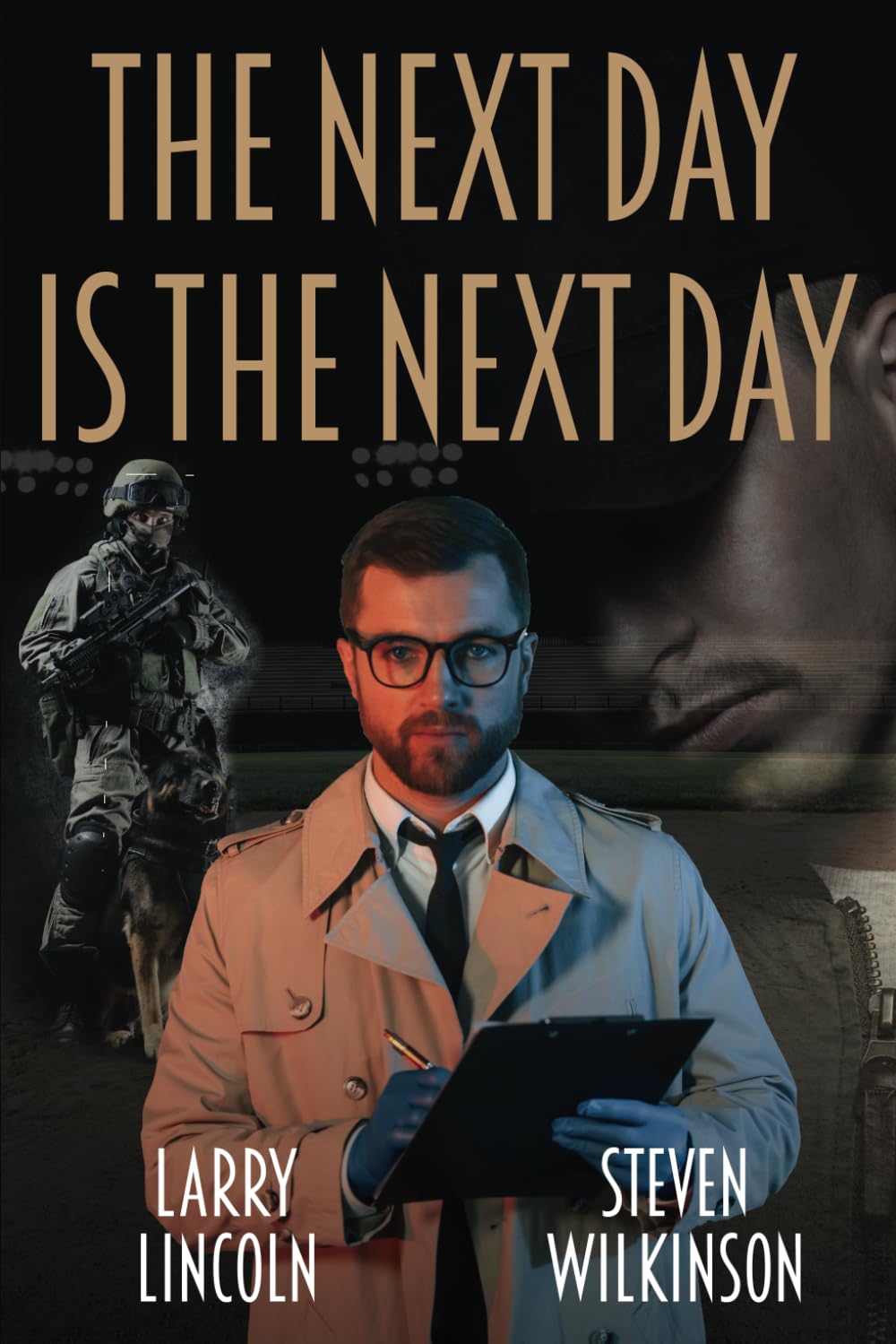 The Next Day is the Next day