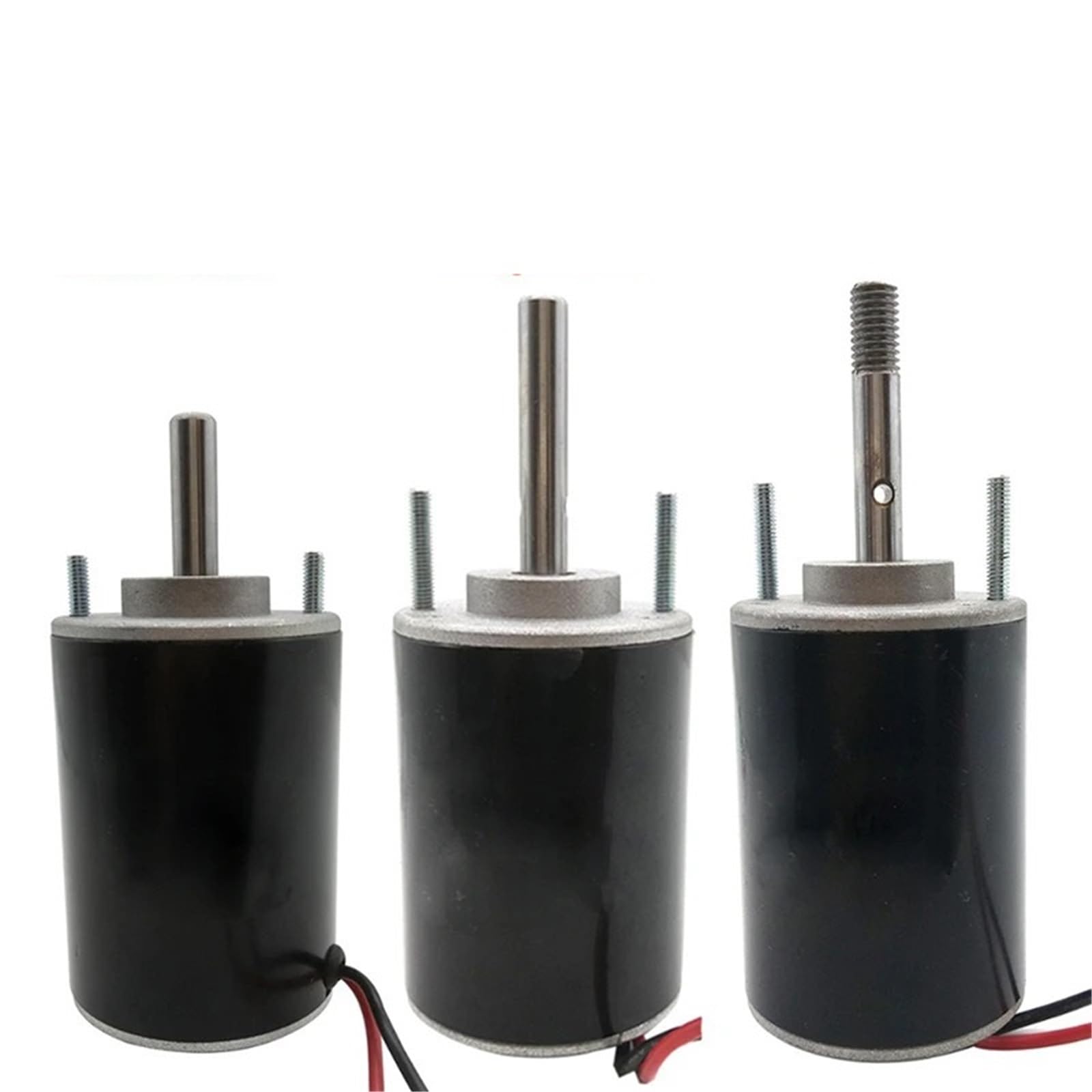 Moteur 24V 7000RPM résout les pannes de motorisation compacte réversible - 5