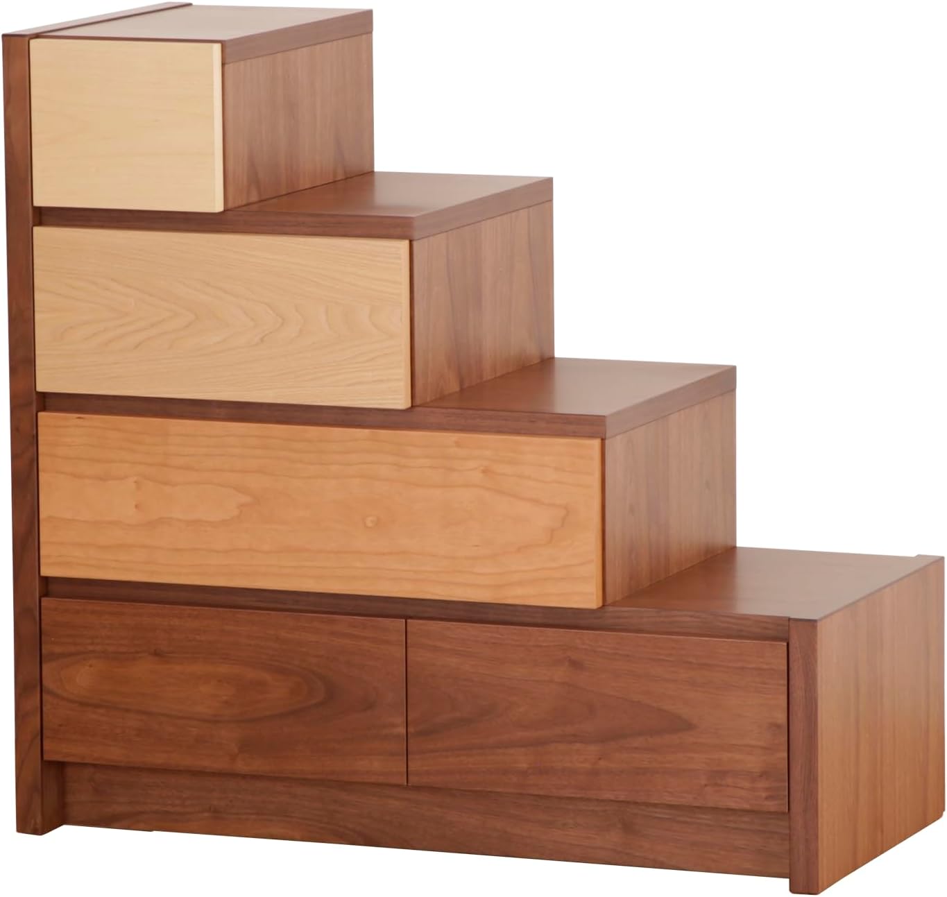 474076 Chest/Drawer Storage, Width 35.4 inches (90 cm), Width 35.4 inches (90 cm), Depth 16.6 inches (42.2 cm), Height 33.7 inches