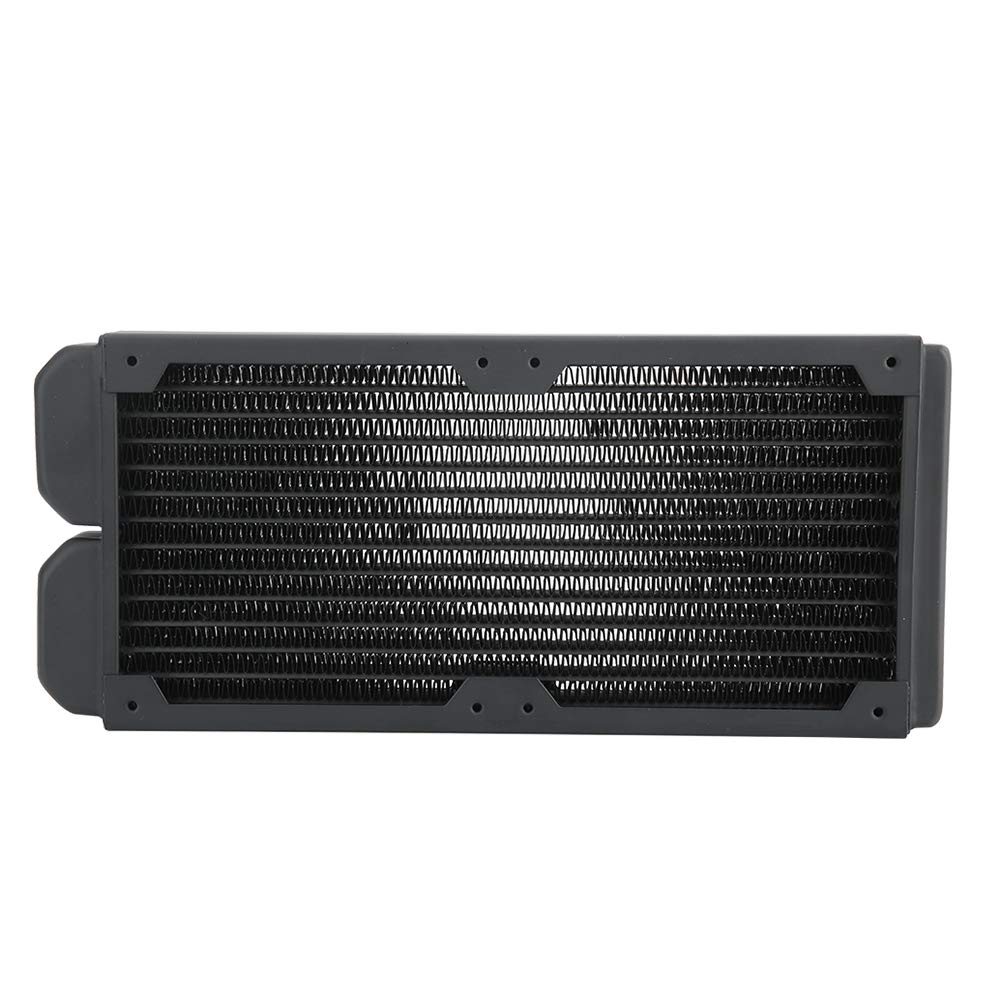 EMUKOEP di Raffreddamento Ad Acqua per Dissipatore di Calore per Radiatore in Rame per PC per Un'efficiente Dissipazione del Calore in Apparecchiature di Bellezza e Industriali
