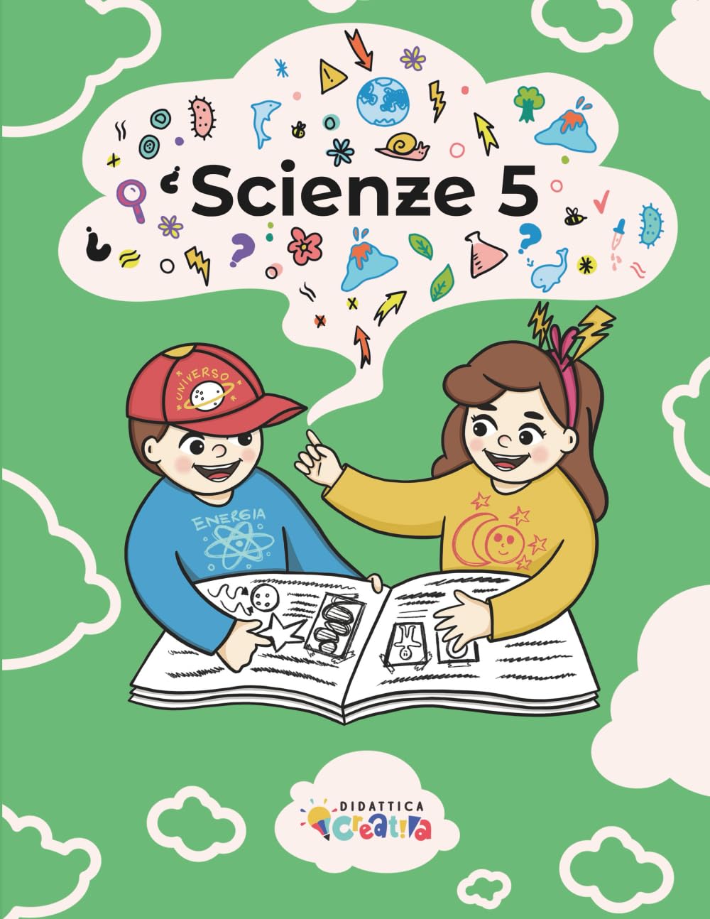Libro di Scienze – Classe Quinta