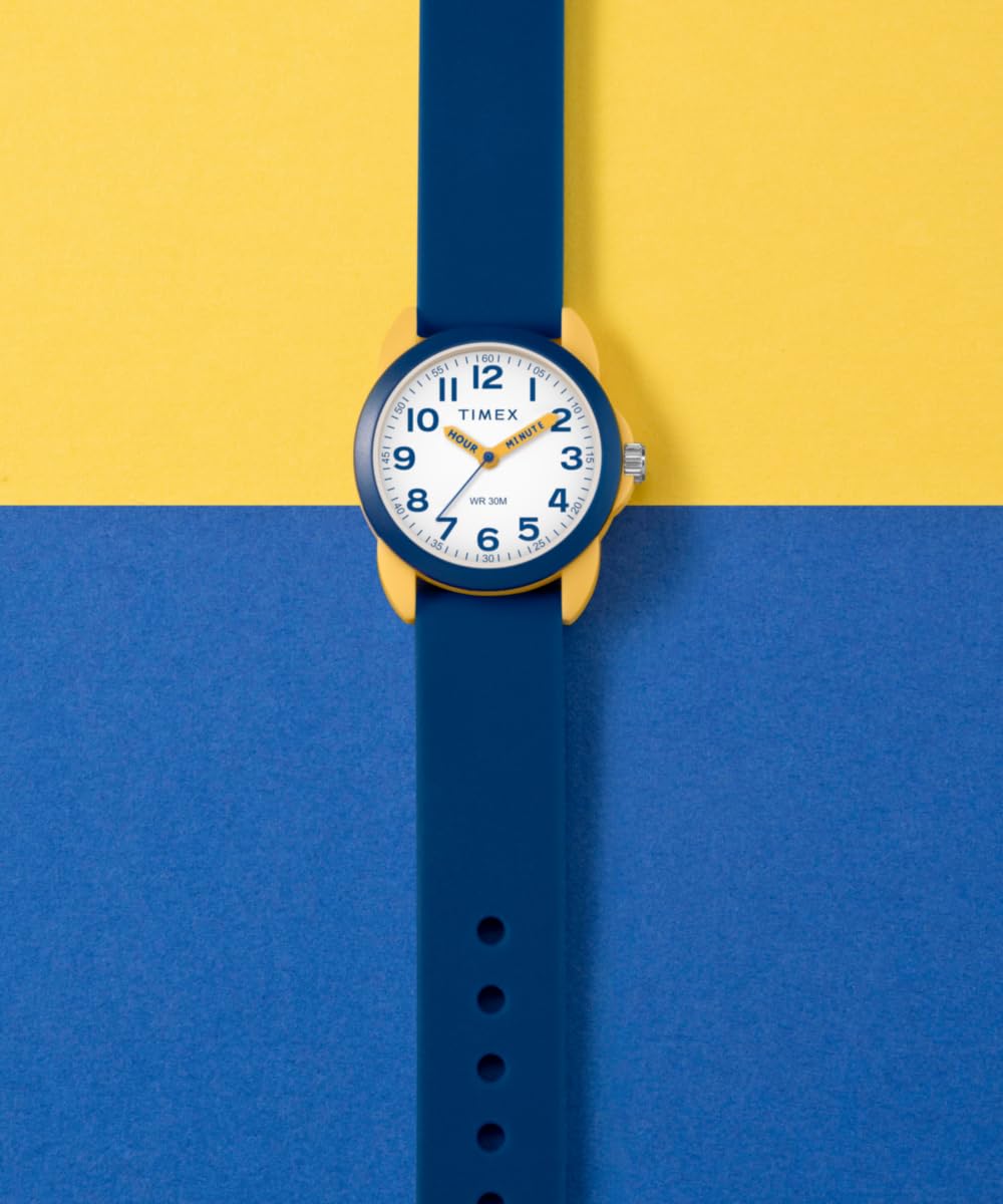 Timex Watch TW2W92100, Azul, Correa