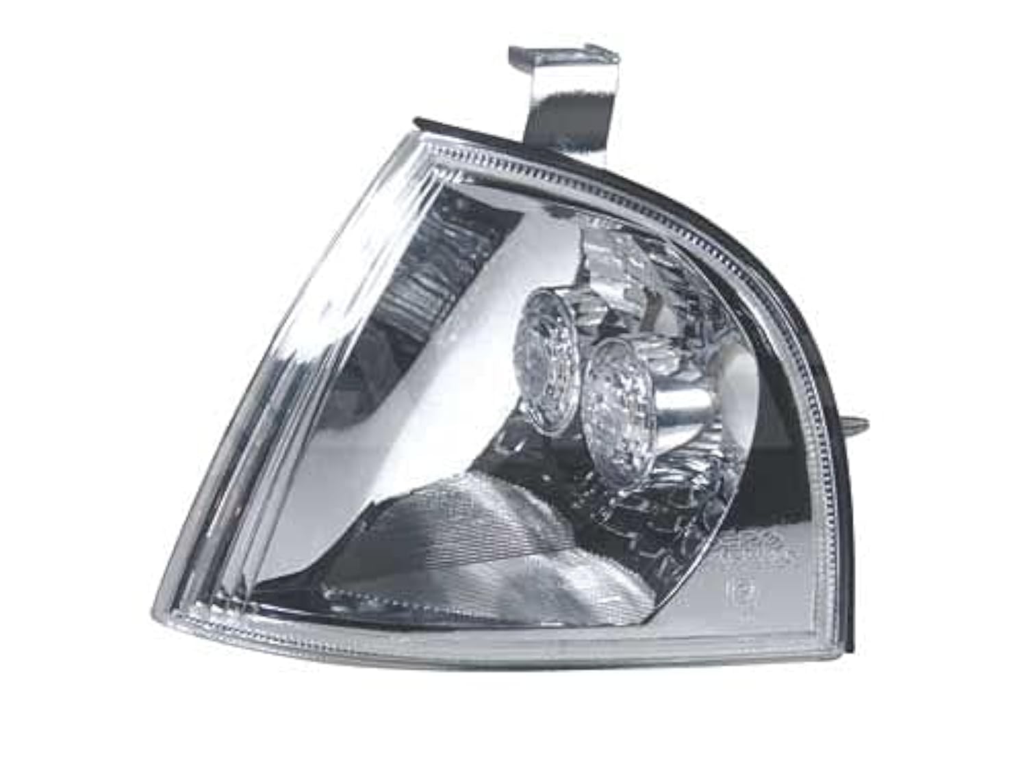 Depo 2112521 Front Indicator without Bulb Holder - Clear