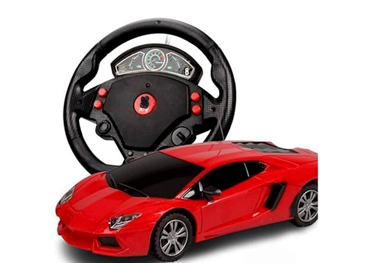 1:22 4FCT Remote Control Car with Gravitational Induction Control ,High Speed ,LED Lights & Steering Wheel Remote for Kid (B09THGT9PS) Amazon Price History, Amazon Price Tracker
