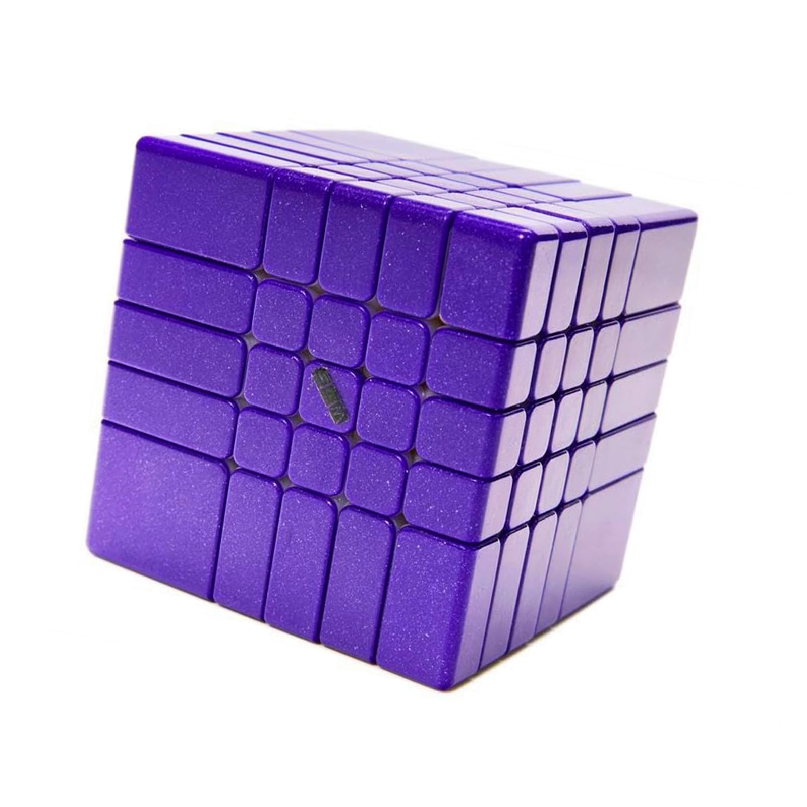 Amazon.com: Cuberspeed diansheng 5x5 Mirror Speed Cube M Purple