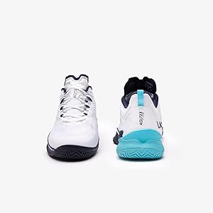 Amazon | ラコステ LACOSTE テニスシューズ メンズ メンズ AG