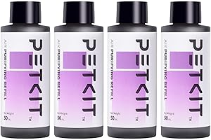 PETKIT Air Purifying Refills for PuraX PuraMax Self-Cleaning Cat Litter Box - Essential Odor Control