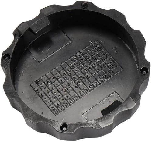 Miniatura 2 de Piezas originales 96451788 Tapa de depósito de dirección asistida