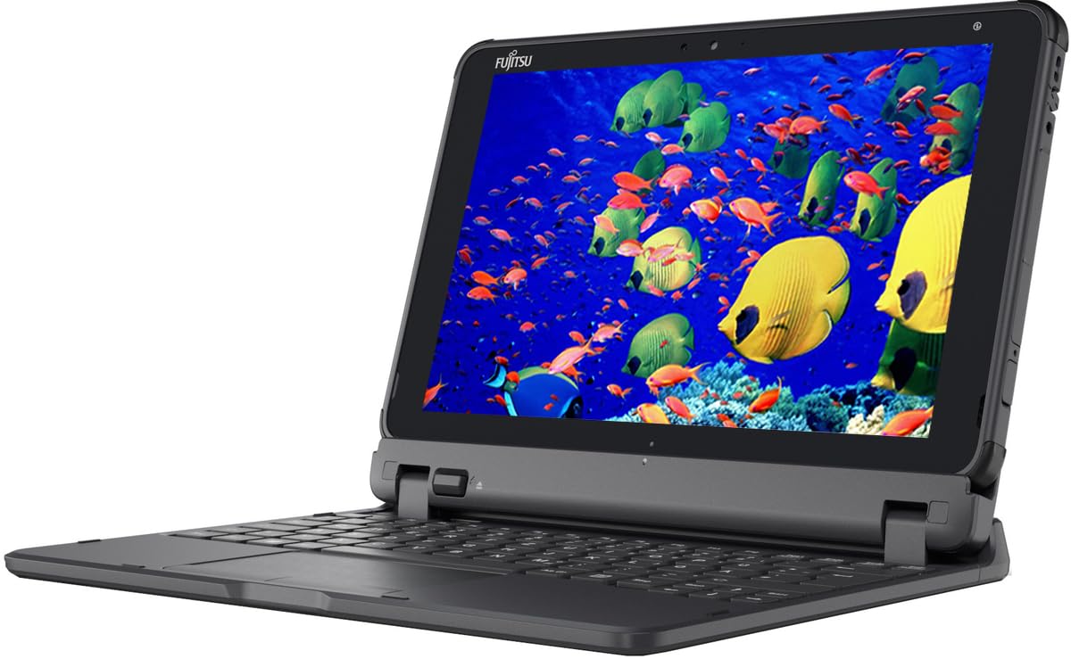 Amazon.com : Fujitsu Tablet Q5010 Touchscreen Laptop, 10.1-inch