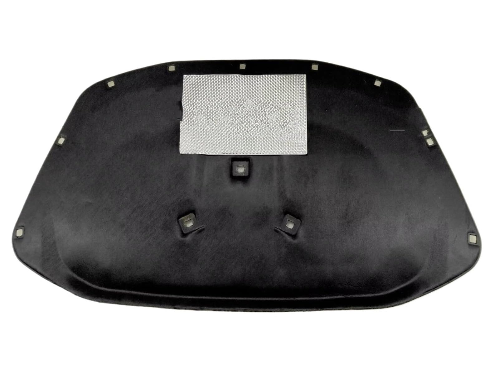 Gtdtixc One Color Front Bonnet Sound Proof Mat For Skoda For Octavia 2007 - 2012 Front Hood Engine Sound Heat Insulation Cotton Pad Soundproof Mat Cover Foam