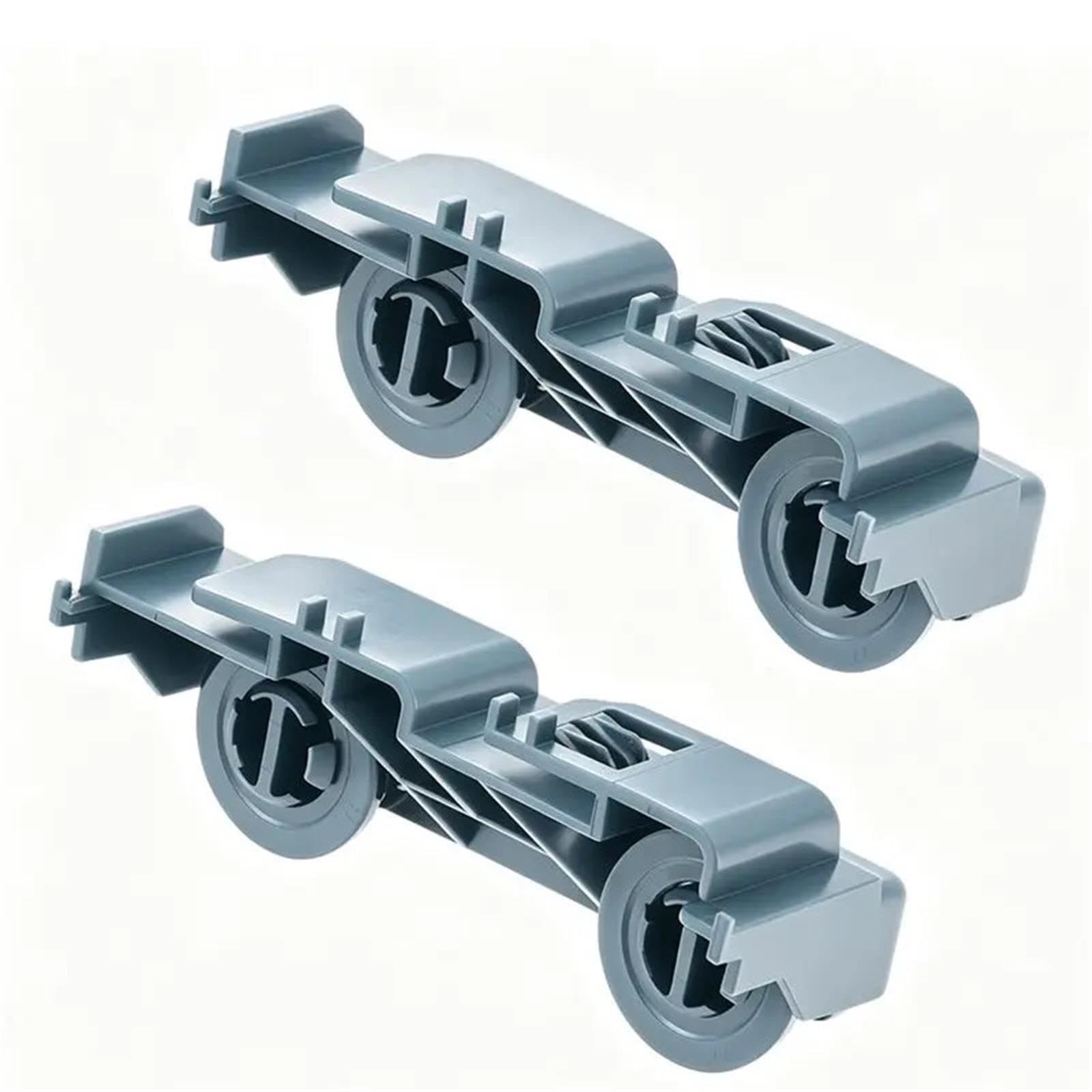 Ruedas Rodillo Cesto Inferior Lavavajillas, Compatible Para GE GDT665