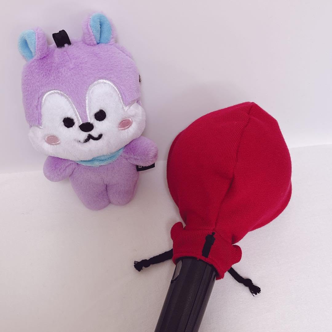 Amazon.co.jp: アミボム カバー J-HOPE ホビ マン ライブ ペンライト  