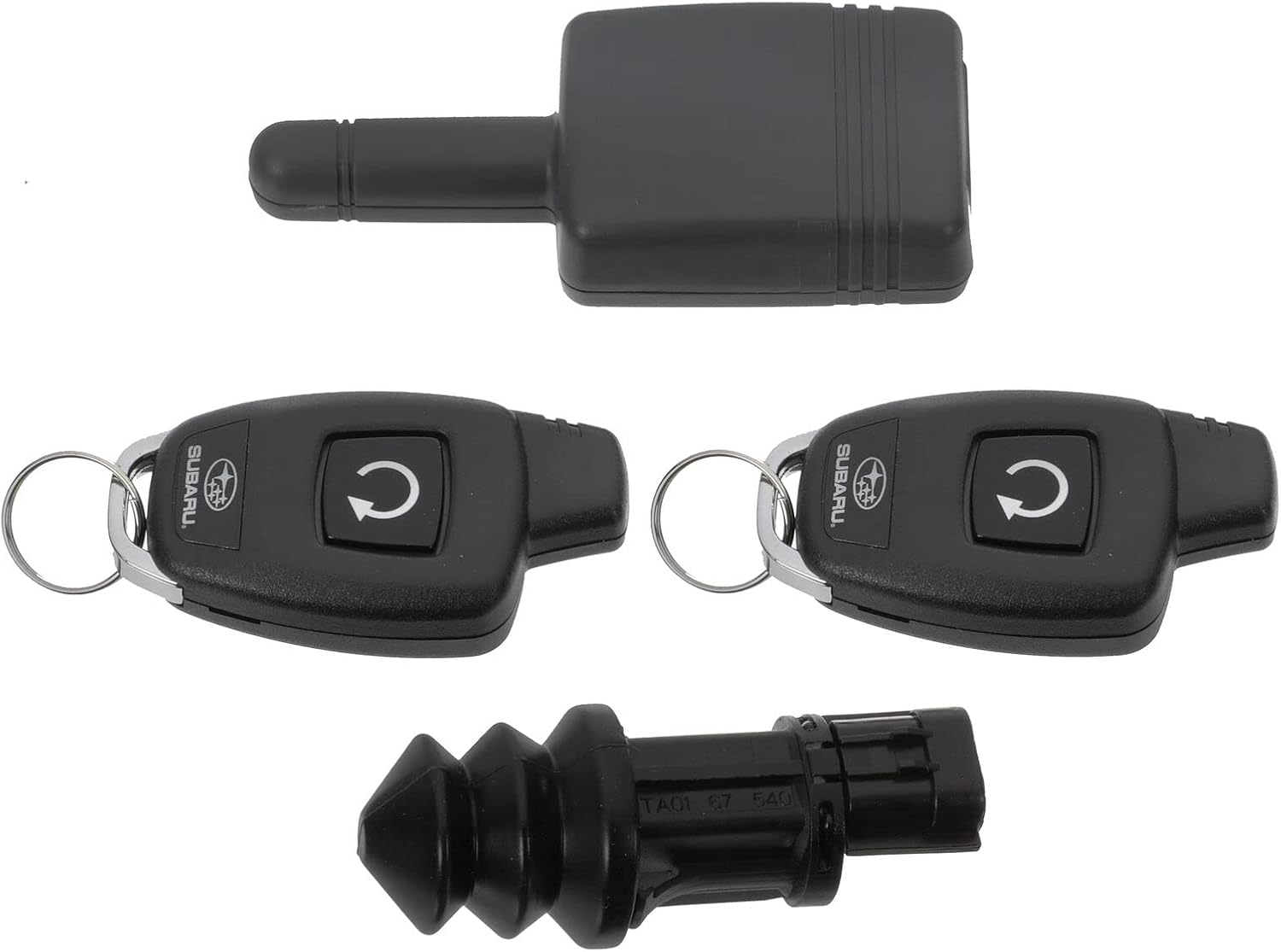 Subaru 2015-2018 Legacy & Outback Remote Start w/Push Start - H001SAL101 - Genuine OEM