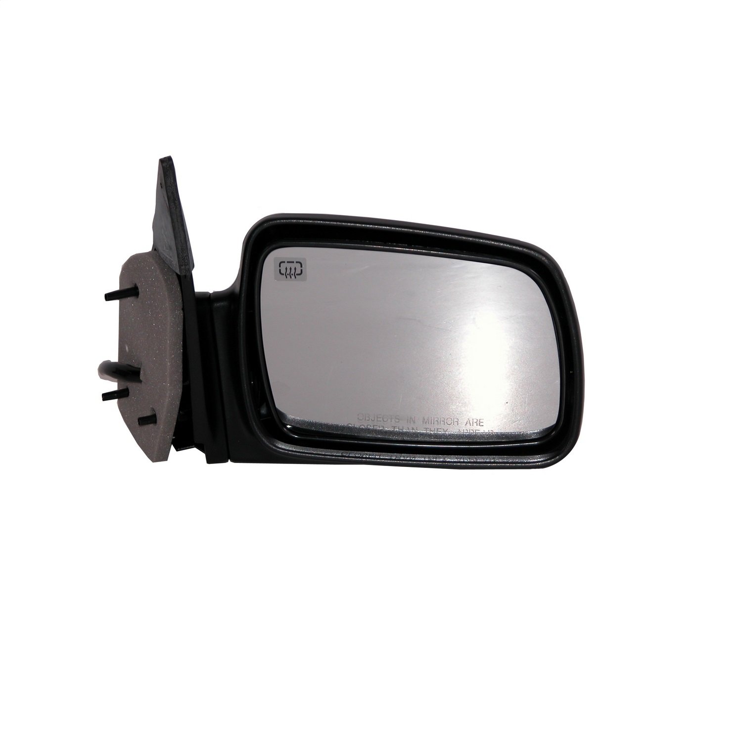 Amazon.com: Omix-Ada Omix | 12037.20 | Door Mirror, Right, Remote  